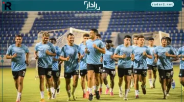 تشكيل المباراة.. غزل المحلة يكشف التشكيلة النهائية لمواجهة كهرباء الإسماعيلية في الدوري